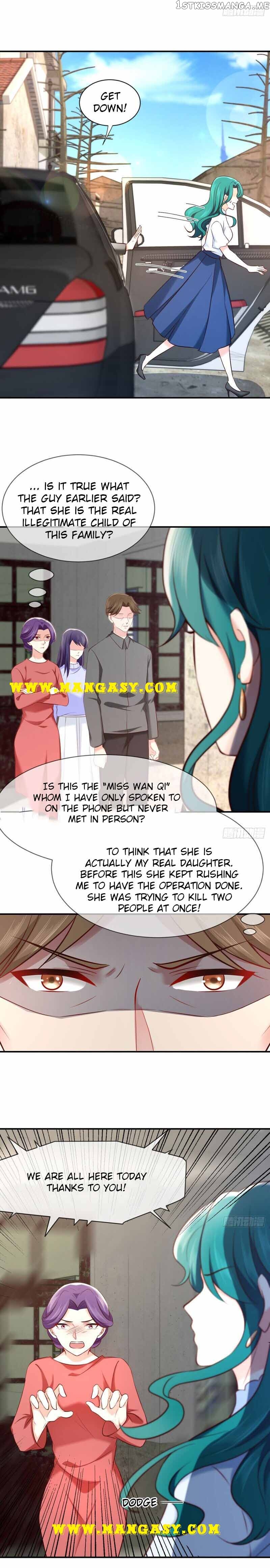 Guide to a Male God Chasing his Wife Chapter 73 - page 4