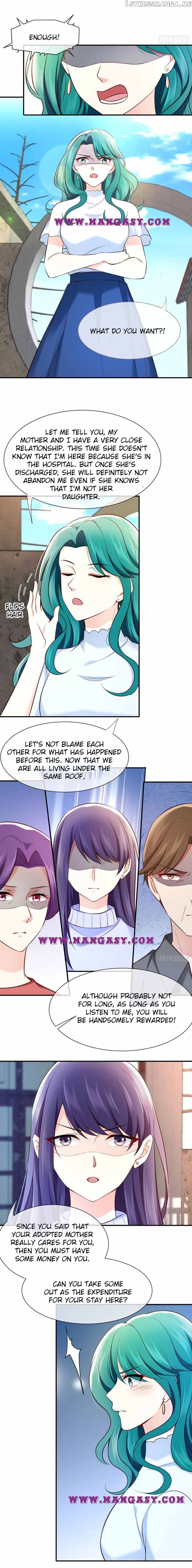Guide to a Male God Chasing his Wife Chapter 73 - page 5