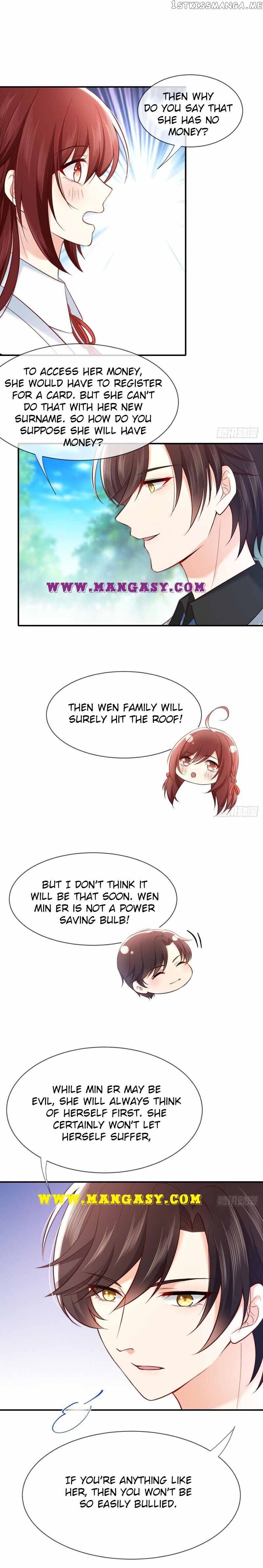 Guide to a Male God Chasing his Wife Chapter 73 - page 9