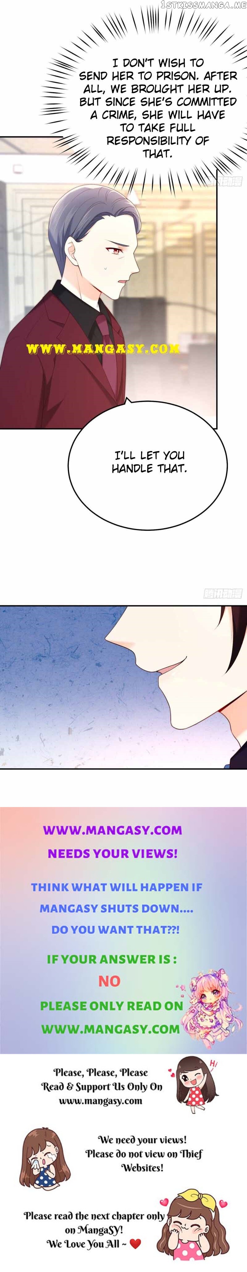 Guide to a Male God Chasing his Wife Chapter 72 - page 11