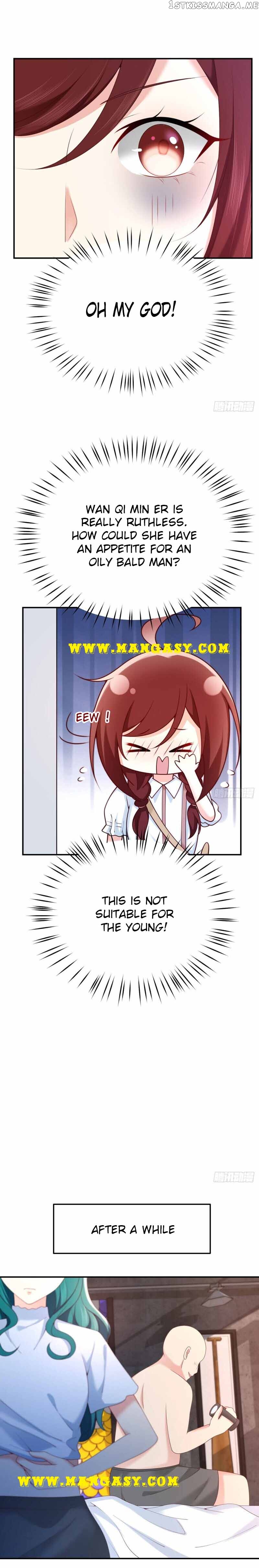 Guide to a Male God Chasing his Wife Chapter 70 - page 10