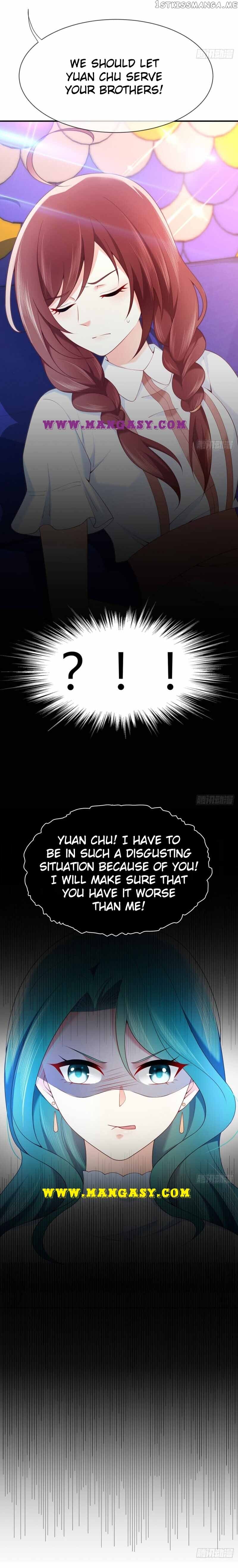 Guide to a Male God Chasing his Wife Chapter 69 - page 11