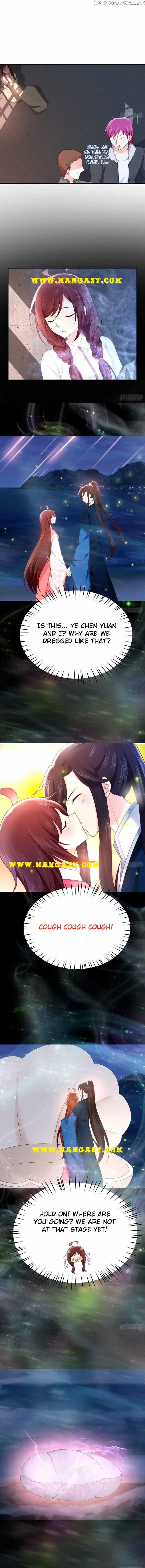 Guide to a Male God Chasing his Wife Chapter 68 - page 10
