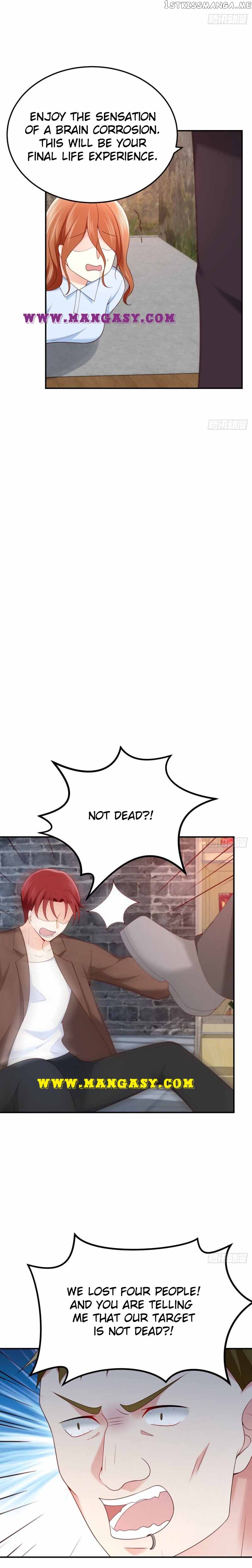 Guide to a Male God Chasing his Wife Chapter 68 - page 5