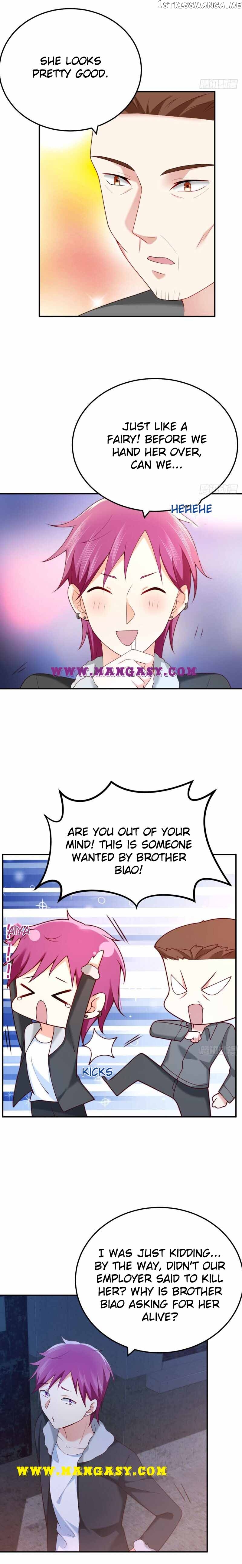 Guide to a Male God Chasing his Wife Chapter 68 - page 8