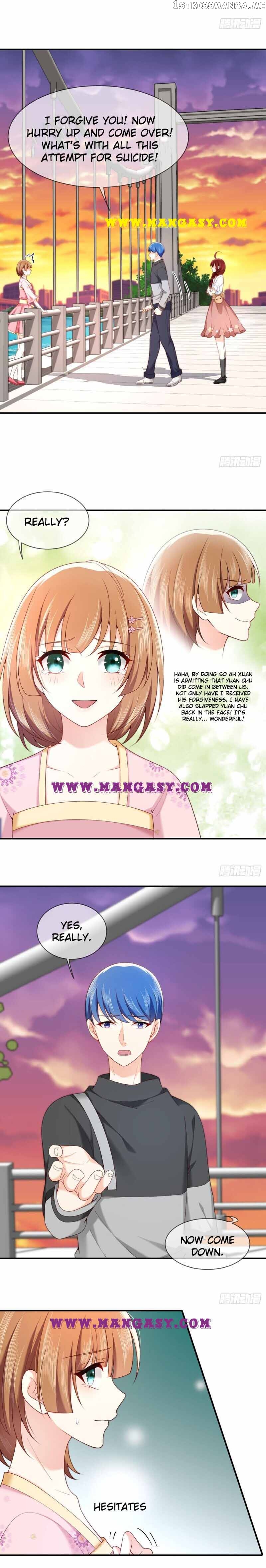 Guide to a Male God Chasing his Wife Chapter 66 - page 3