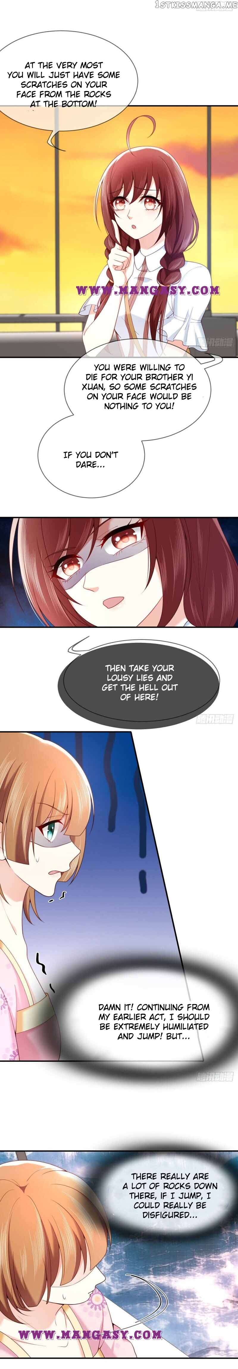 Guide to a Male God Chasing his Wife Chapter 66 - page 8