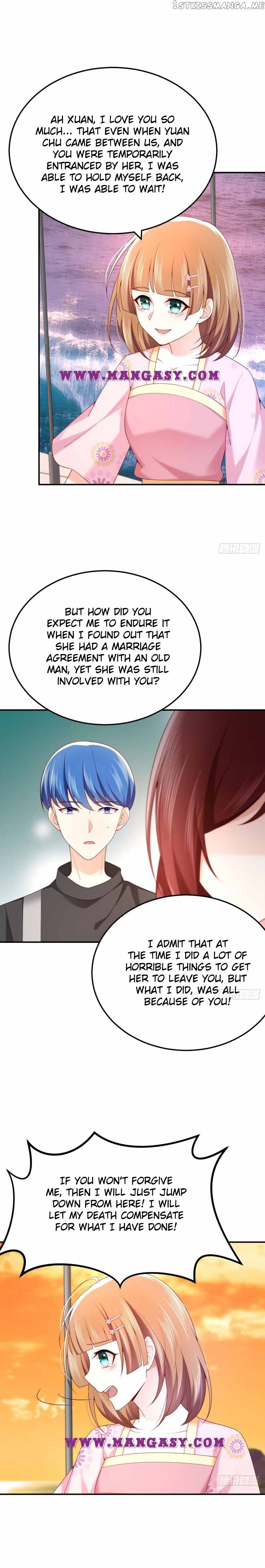 Guide to a Male God Chasing his Wife Chapter 65 - page 10