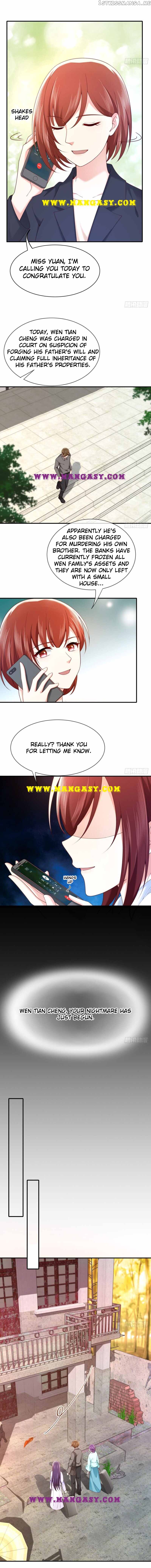 Guide to a Male God Chasing his Wife Chapter 64 - page 4