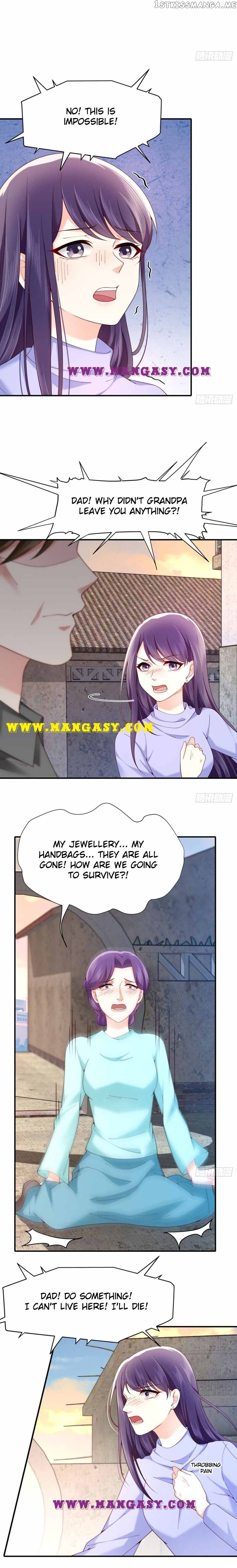 Guide to a Male God Chasing his Wife Chapter 64 - page 5