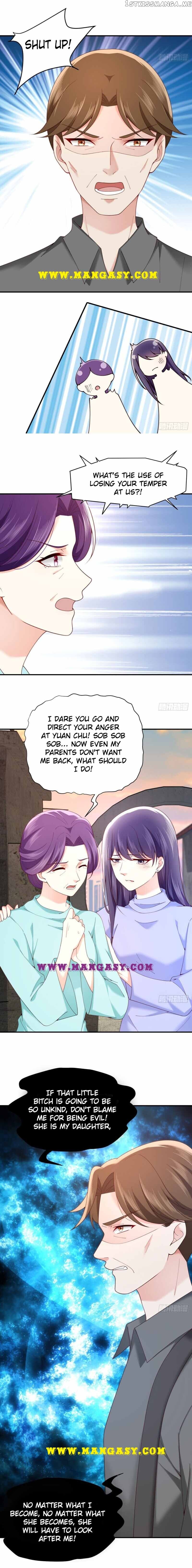 Guide to a Male God Chasing his Wife Chapter 64 - page 6
