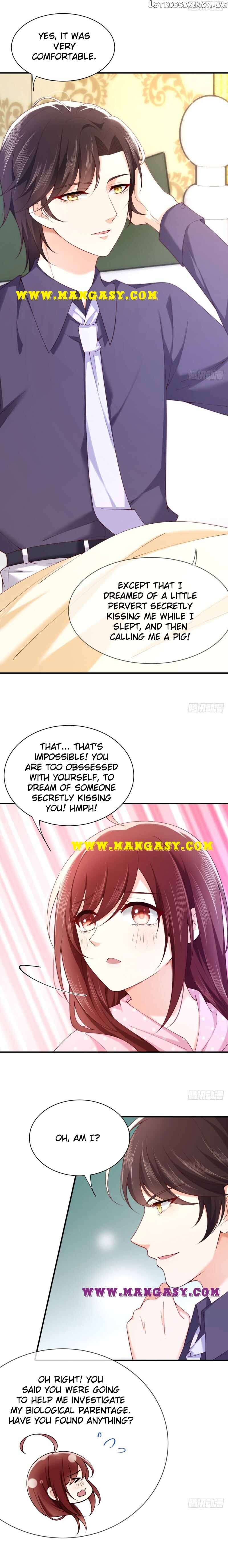 Guide to a Male God Chasing his Wife Chapter 62 - page 9
