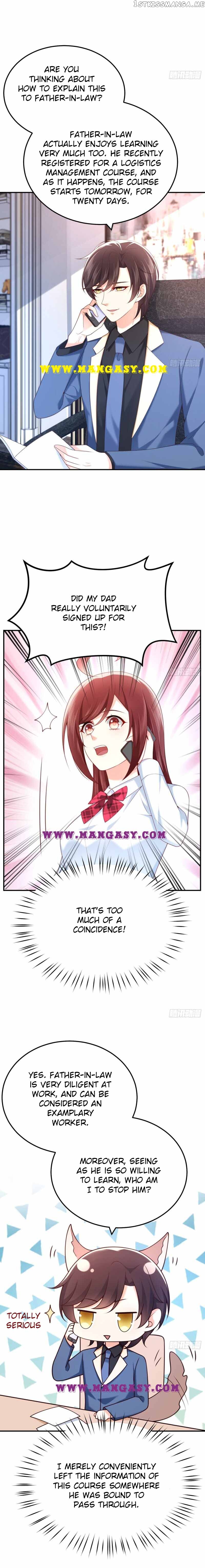 Guide to a Male God Chasing his Wife Chapter 61 - page 4
