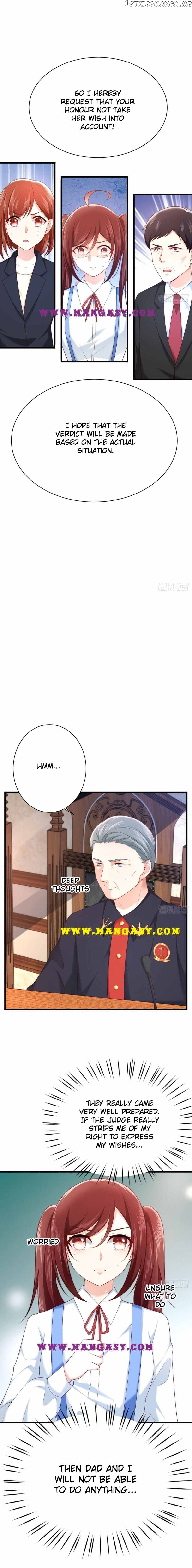 Guide to a Male God Chasing his Wife Chapter 58 - page 10