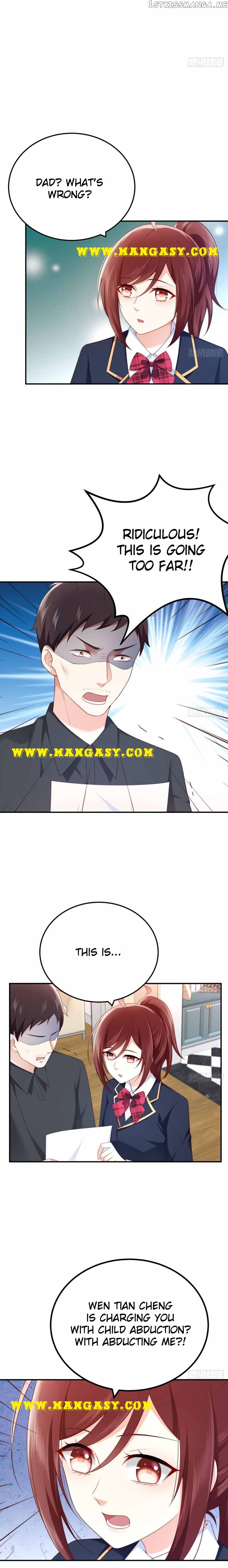Guide to a Male God Chasing his Wife Chapter 57 - page 7