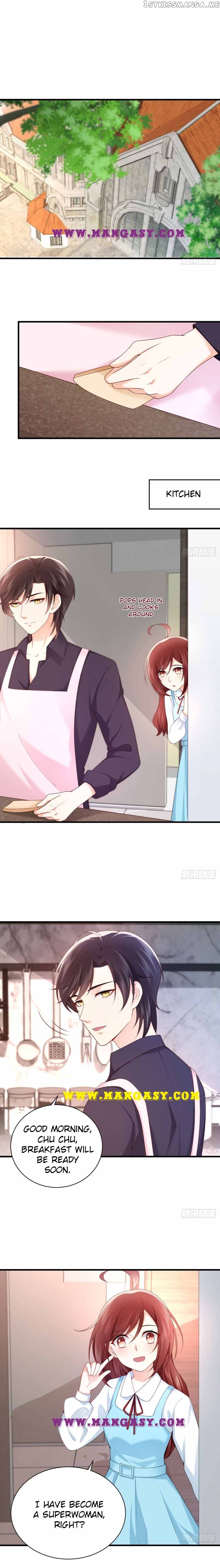Guide to a Male God Chasing his Wife Chapter 56 - page 2