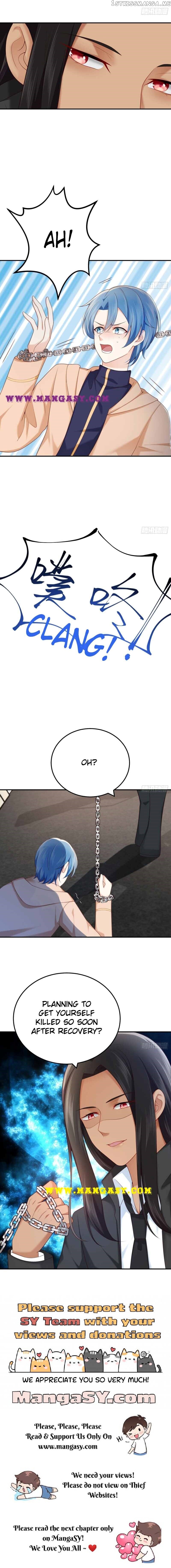 Guide to a Male God Chasing his Wife Chapter 55 - page 12