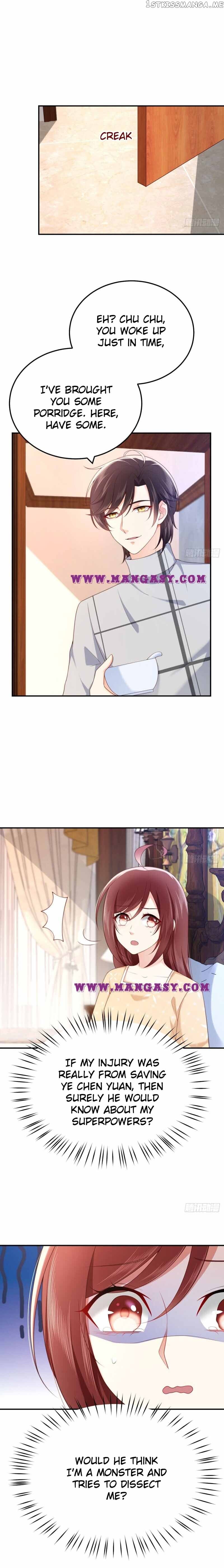 Guide to a Male God Chasing his Wife Chapter 55 - page 8