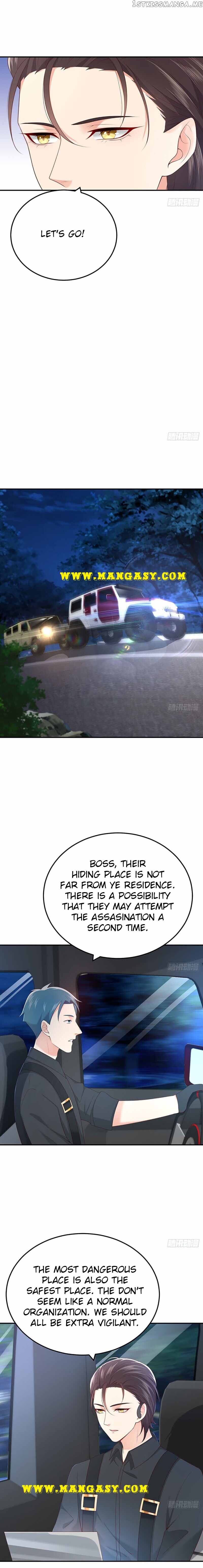 Guide to a Male God Chasing his Wife Chapter 51 - page 4