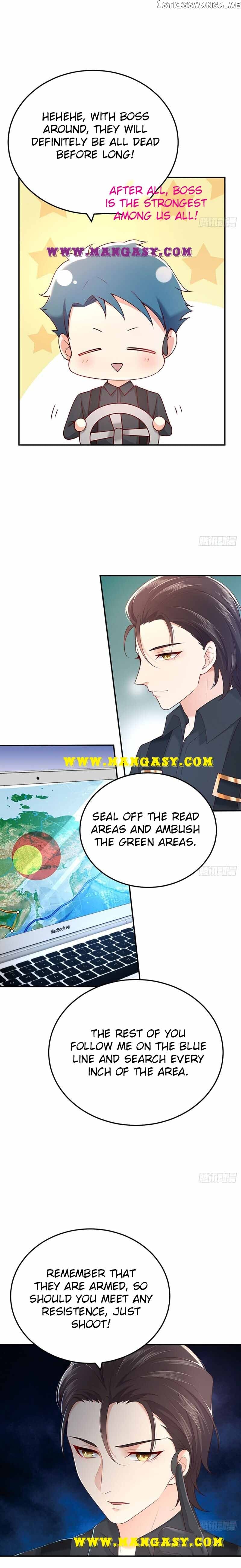 Guide to a Male God Chasing his Wife Chapter 51 - page 5