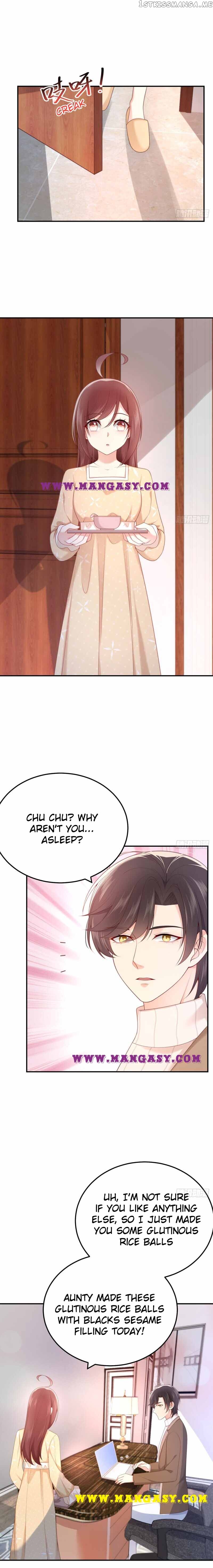Guide to a Male God Chasing his Wife Chapter 50 - page 6