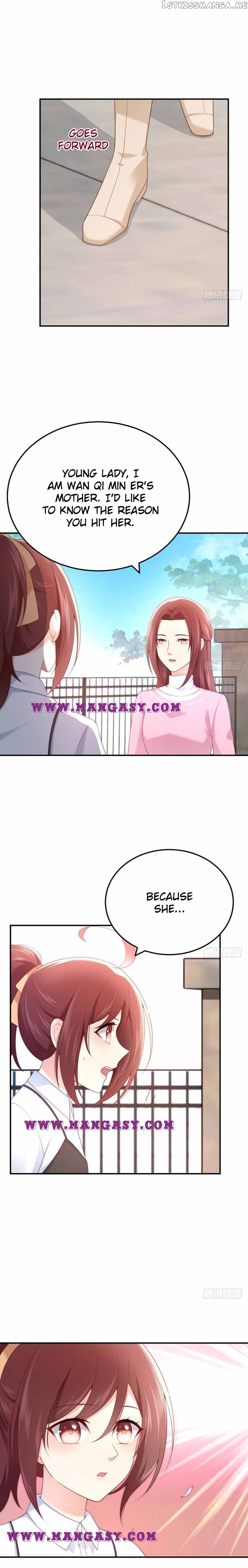 Guide to a Male God Chasing his Wife Chapter 47 - page 8