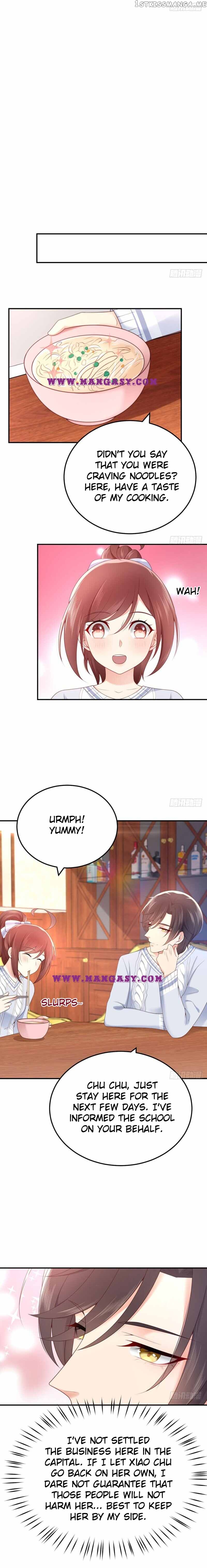 Guide to a Male God Chasing his Wife Chapter 44 - page 8