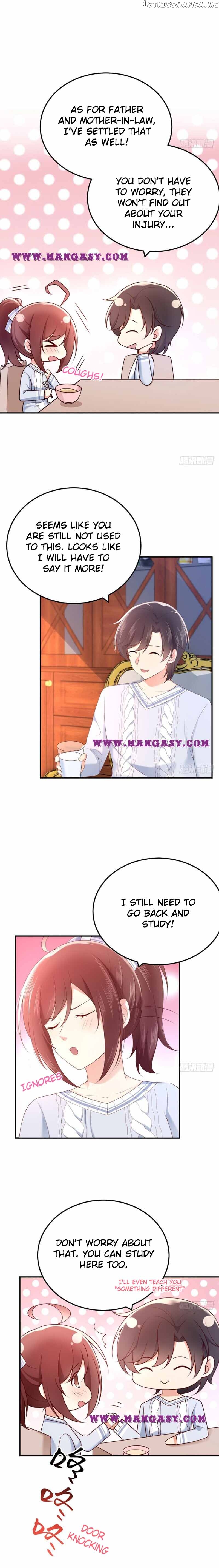 Guide to a Male God Chasing his Wife Chapter 44 - page 9