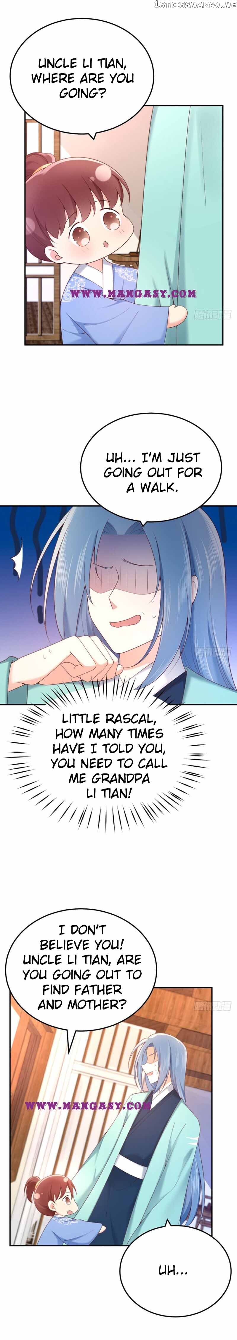 Guide to a Male God Chasing his Wife Chapter 43 - page 8