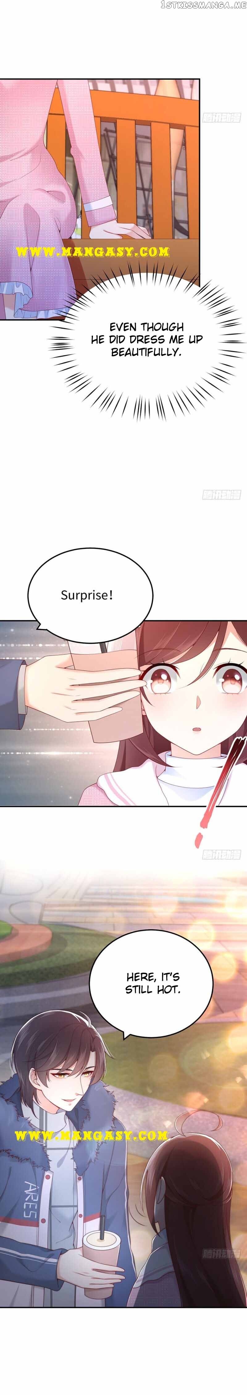 Guide to a Male God Chasing his Wife Chapter 42 - page 10