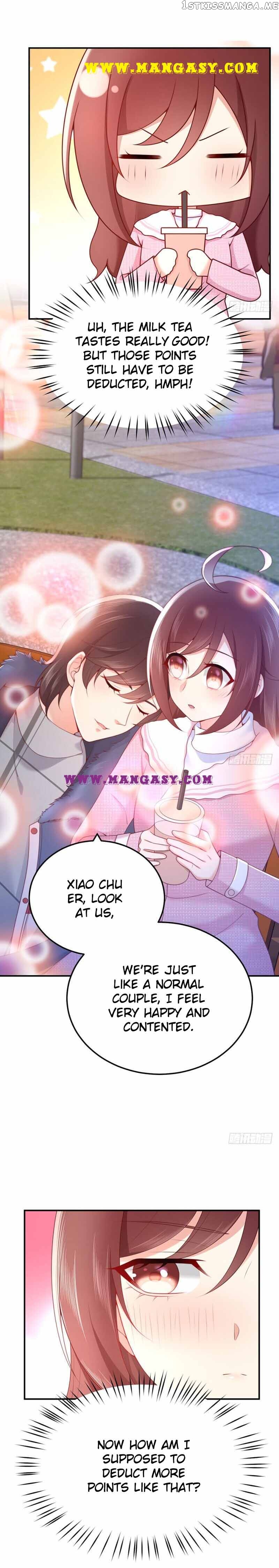 Guide to a Male God Chasing his Wife Chapter 42 - page 11