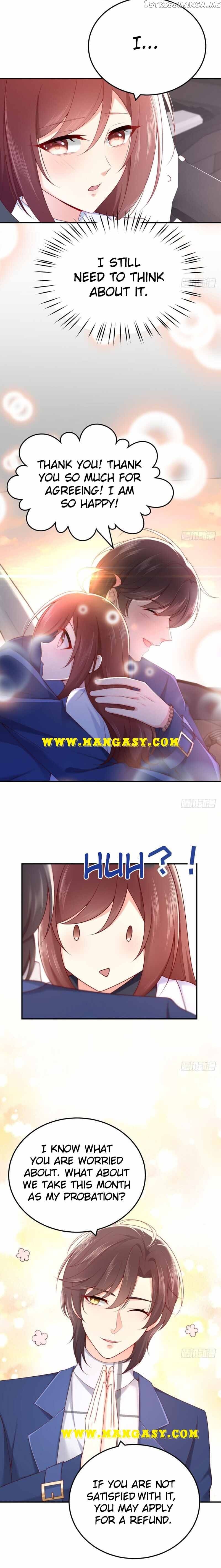 Guide to a Male God Chasing his Wife Chapter 41 - page 10