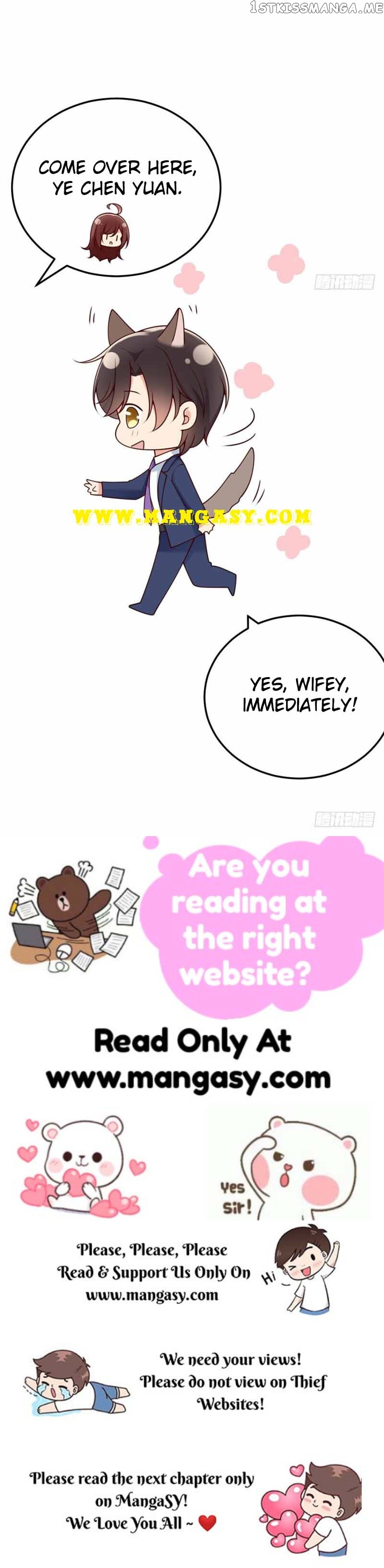 Guide to a Male God Chasing his Wife Chapter 41 - page 13