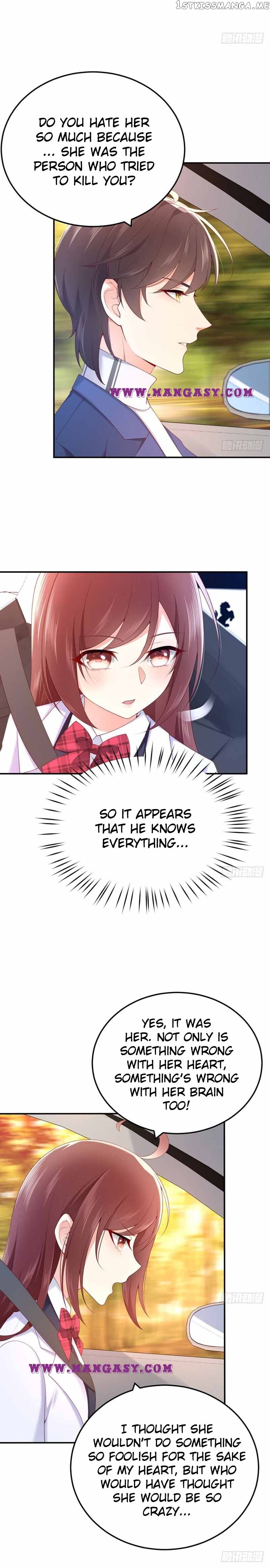 Guide to a Male God Chasing his Wife Chapter 41 - page 7