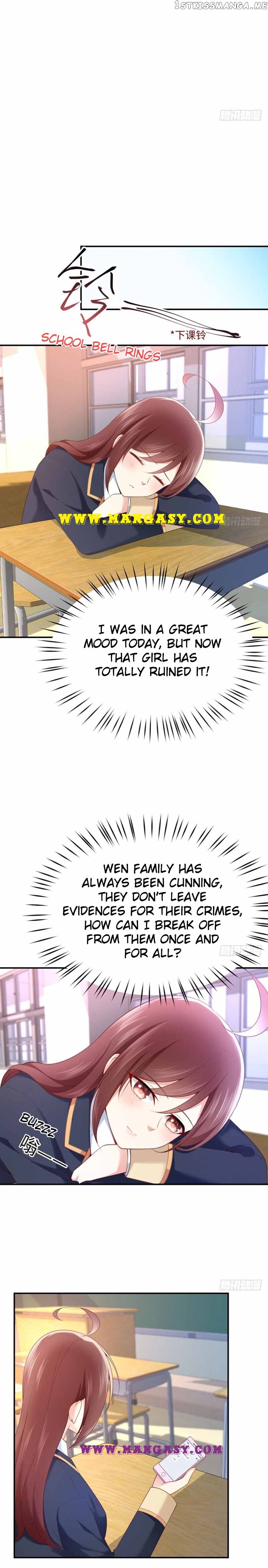 Guide to a Male God Chasing his Wife Chapter 40 - page 11