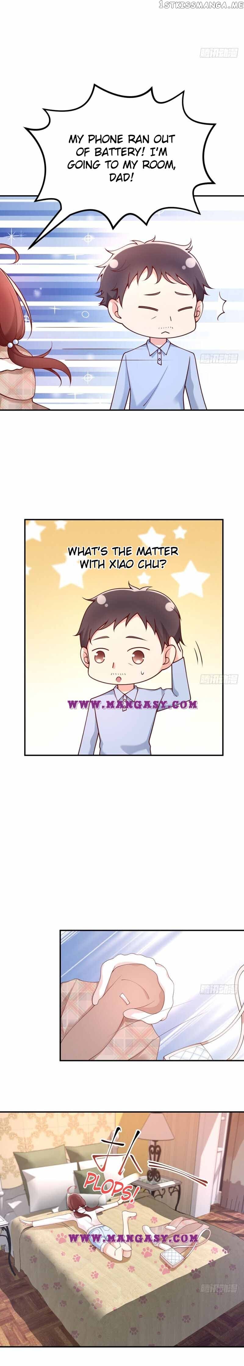 Guide to a Male God Chasing his Wife Chapter 40 - page 5