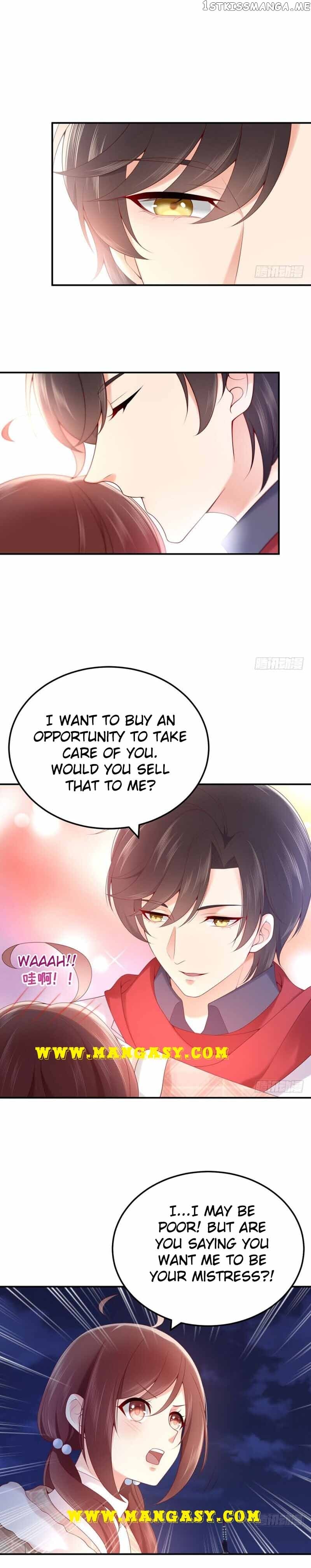 Guide to a Male God Chasing his Wife Chapter 39 - page 4