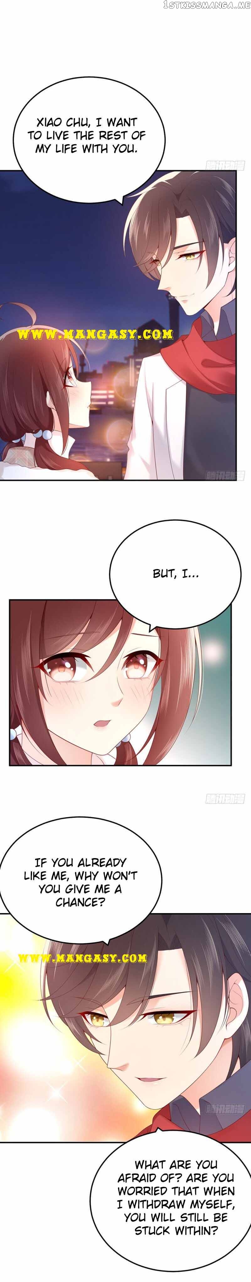 Guide to a Male God Chasing his Wife Chapter 39 - page 8
