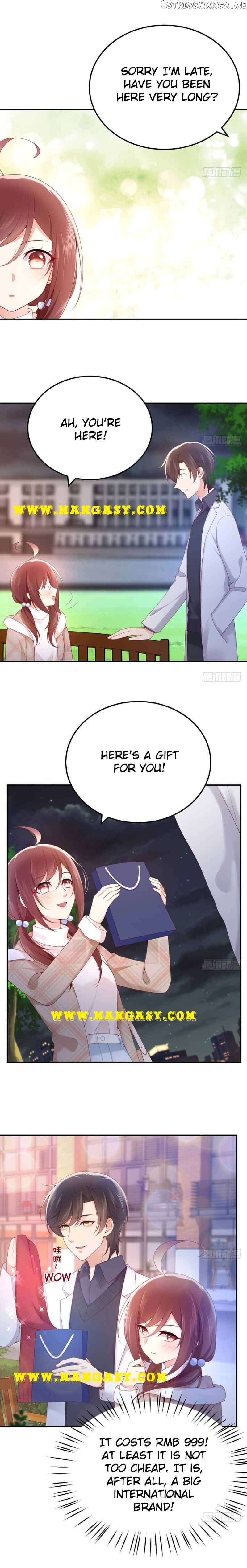 Guide to a Male God Chasing his Wife Chapter 38 - page 3