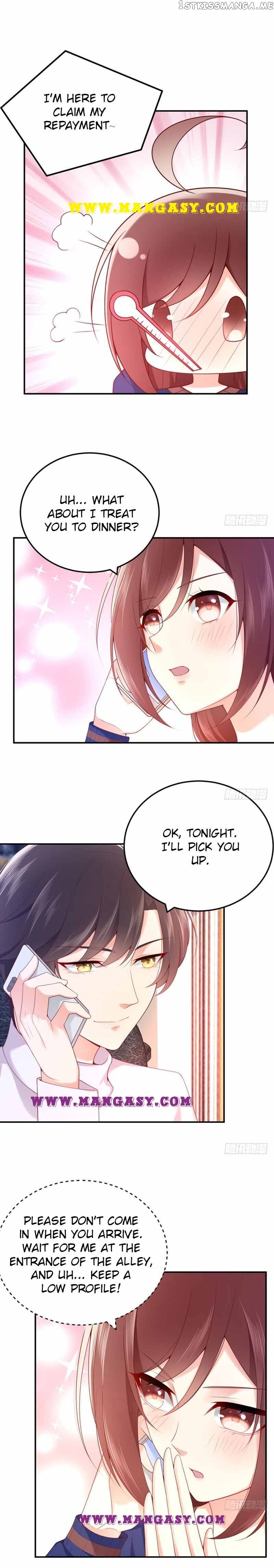 Guide to a Male God Chasing his Wife Chapter 37 - page 4