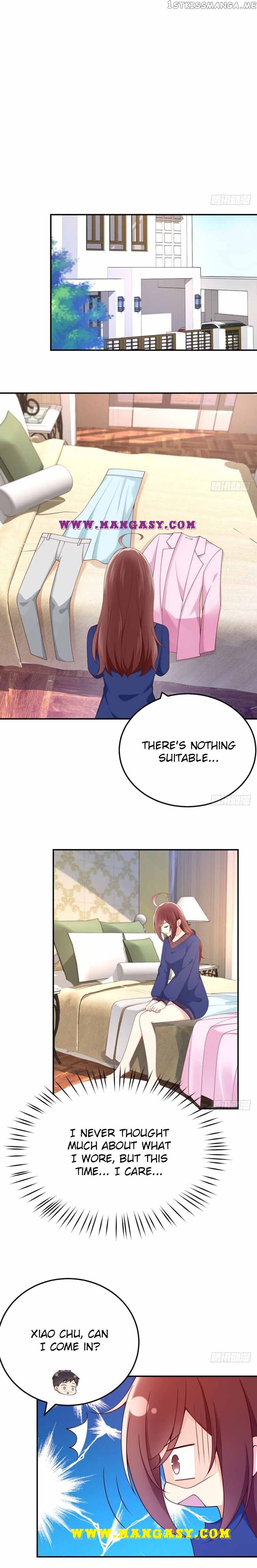 Guide to a Male God Chasing his Wife Chapter 37 - page 6