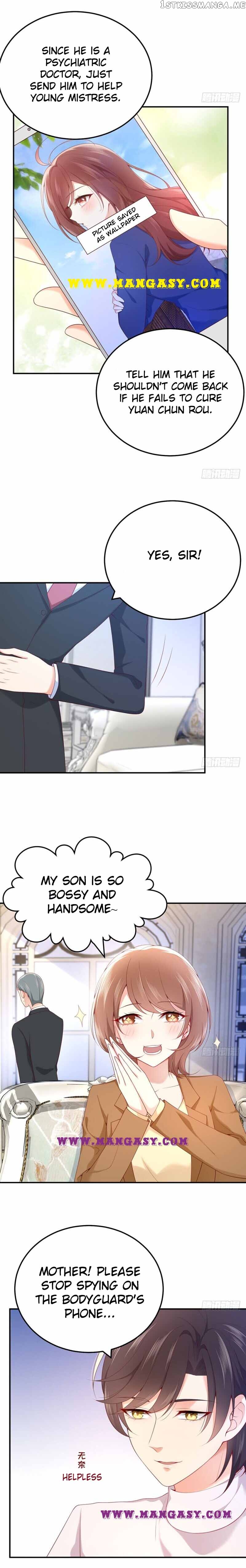 Guide to a Male God Chasing his Wife Chapter 36 - page 11