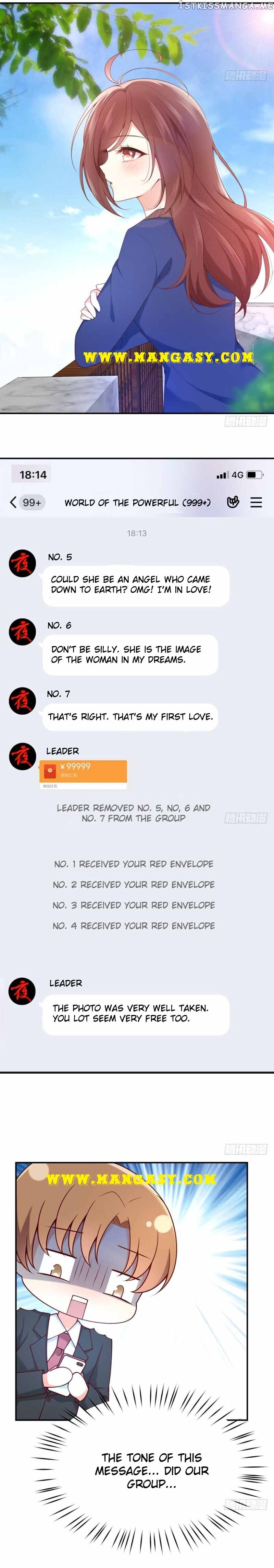 Guide to a Male God Chasing his Wife Chapter 36 - page 8
