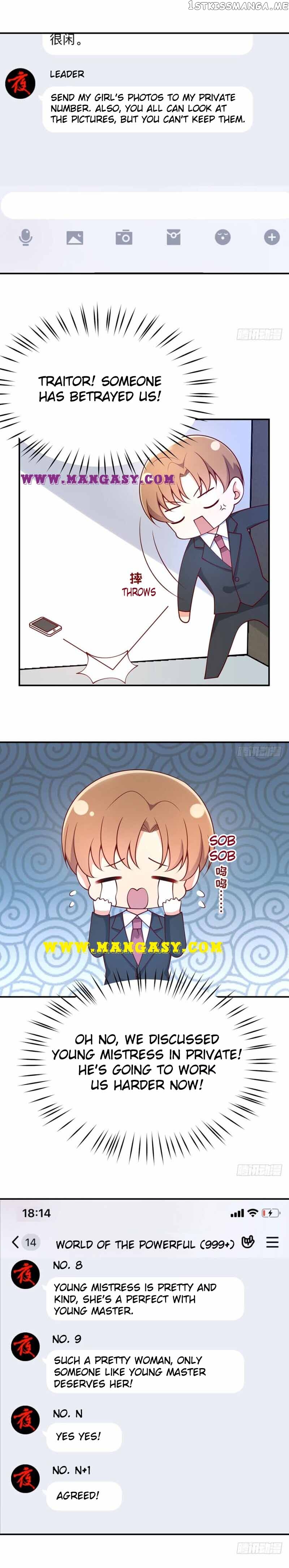 Guide to a Male God Chasing his Wife Chapter 36 - page 9