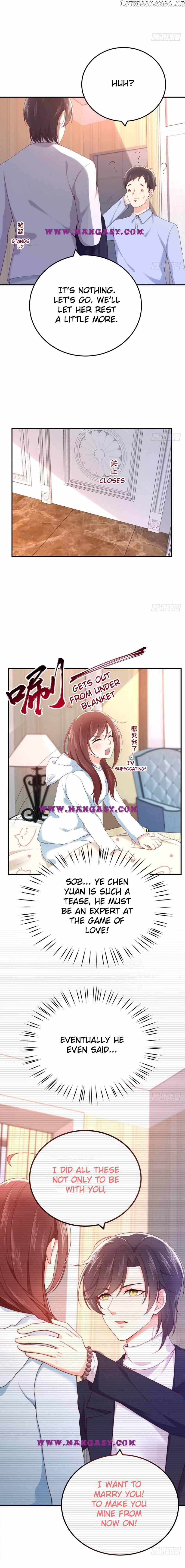 Guide to a Male God Chasing his Wife Chapter 35 - page 4