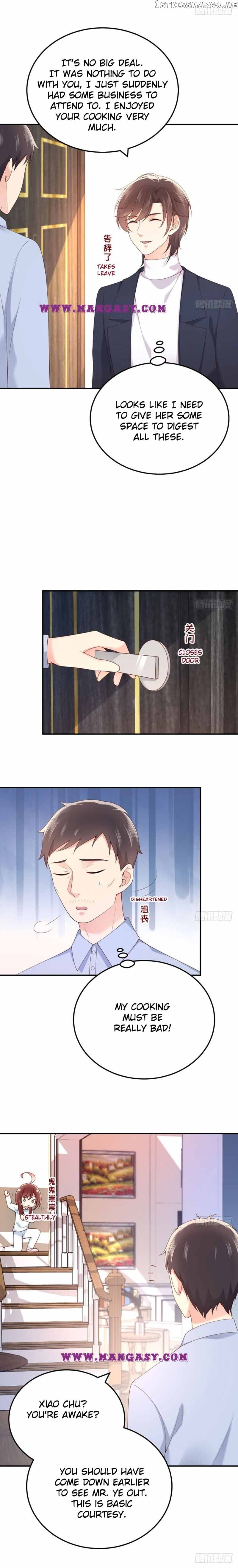 Guide to a Male God Chasing his Wife Chapter 35 - page 6