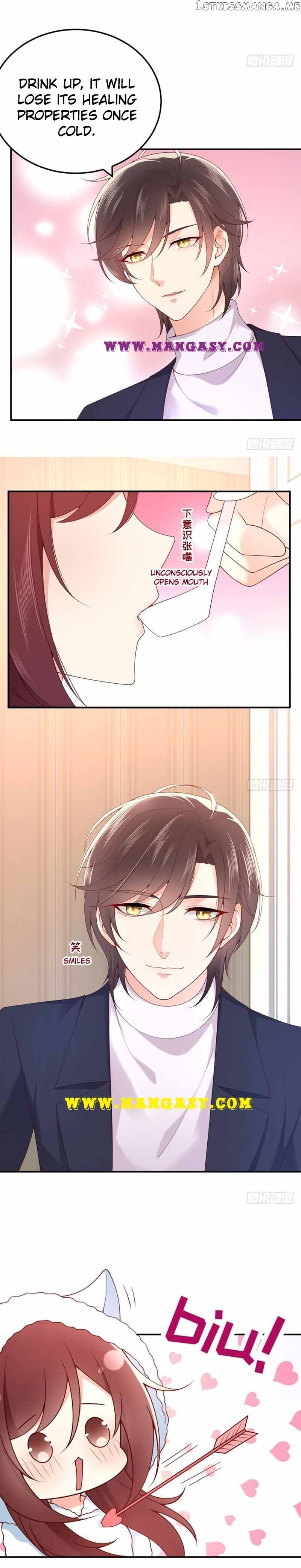 Guide to a Male God Chasing his Wife Chapter 34 - page 3