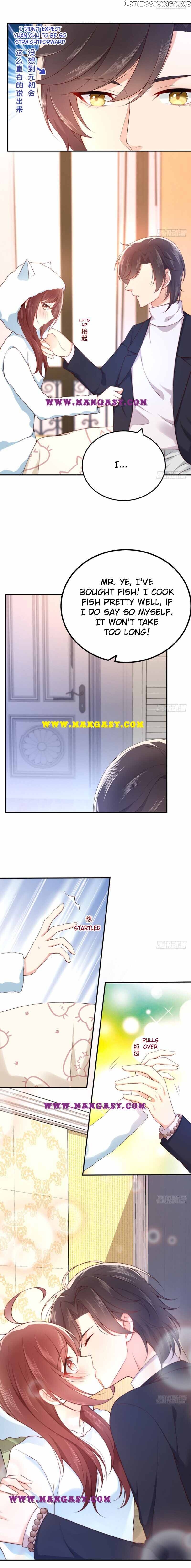 Guide to a Male God Chasing his Wife Chapter 34 - page 9