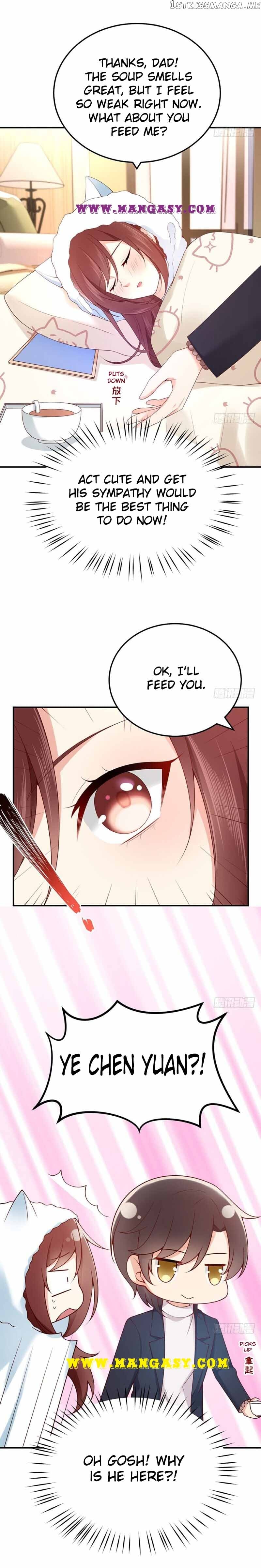 Guide to a Male God Chasing his Wife Chapter 33 - page 10