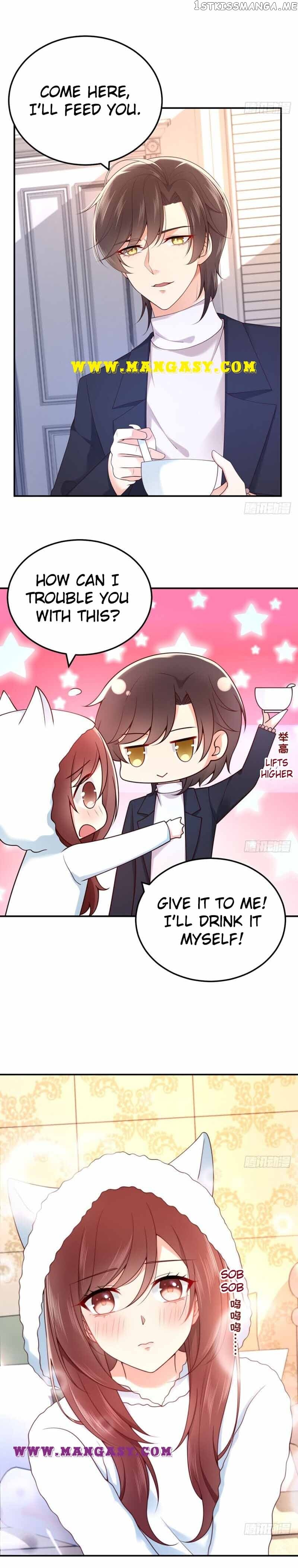 Guide to a Male God Chasing his Wife Chapter 33 - page 11